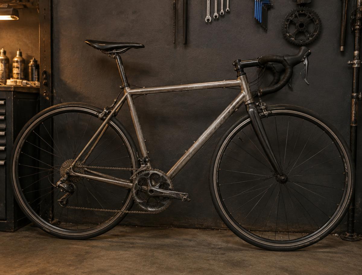 Specialized Rockhopper Sport semi-nova revisada na CicloPoa