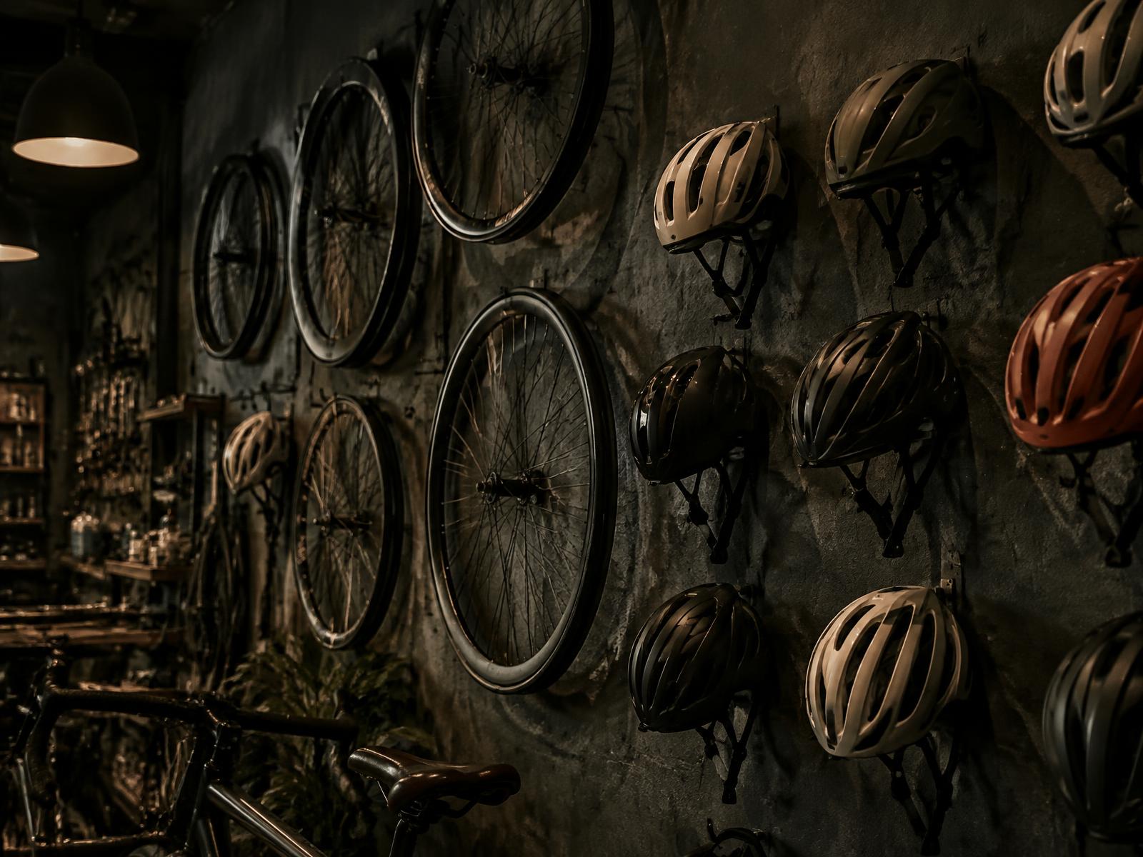 Bikes novas para trabalho na CicloPoa